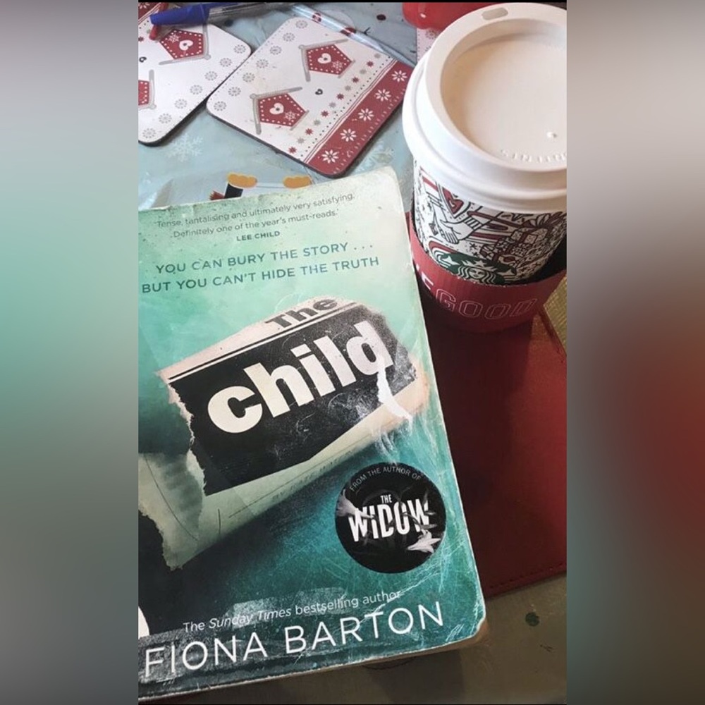 The Child by Fiona Barton (Paperback)